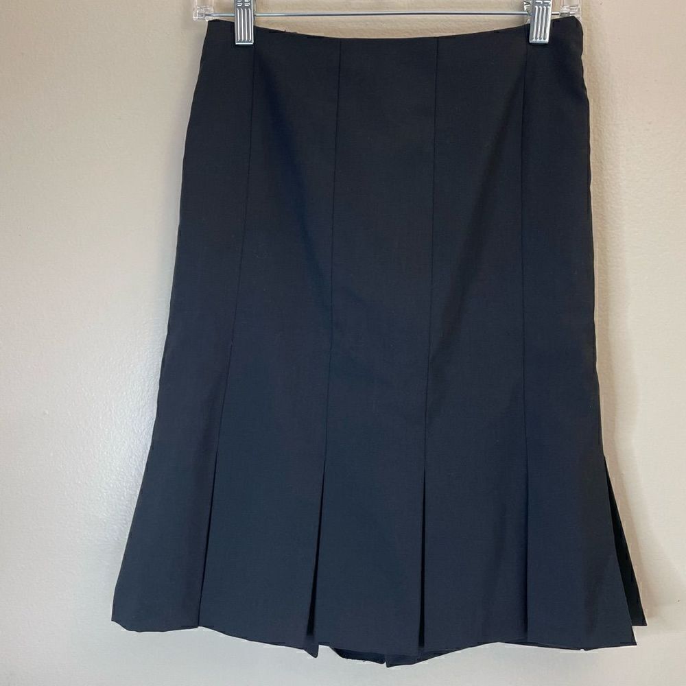 Gap| Stretch| Size 0| Pleated| Wool| Career Wear|Mini